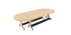 J-tafel dubbel 180 cm berken Tangara Groothandel voor de Kinderopvang Kinderdagverblijfinrichting6